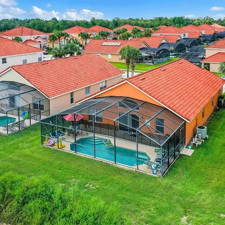 Villa Sunny Neighbor Davenport Exterior foto