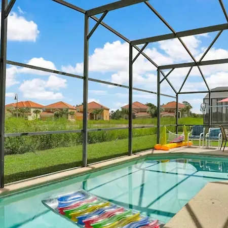 Villa Sunny Neighbor Davenport Exterior foto