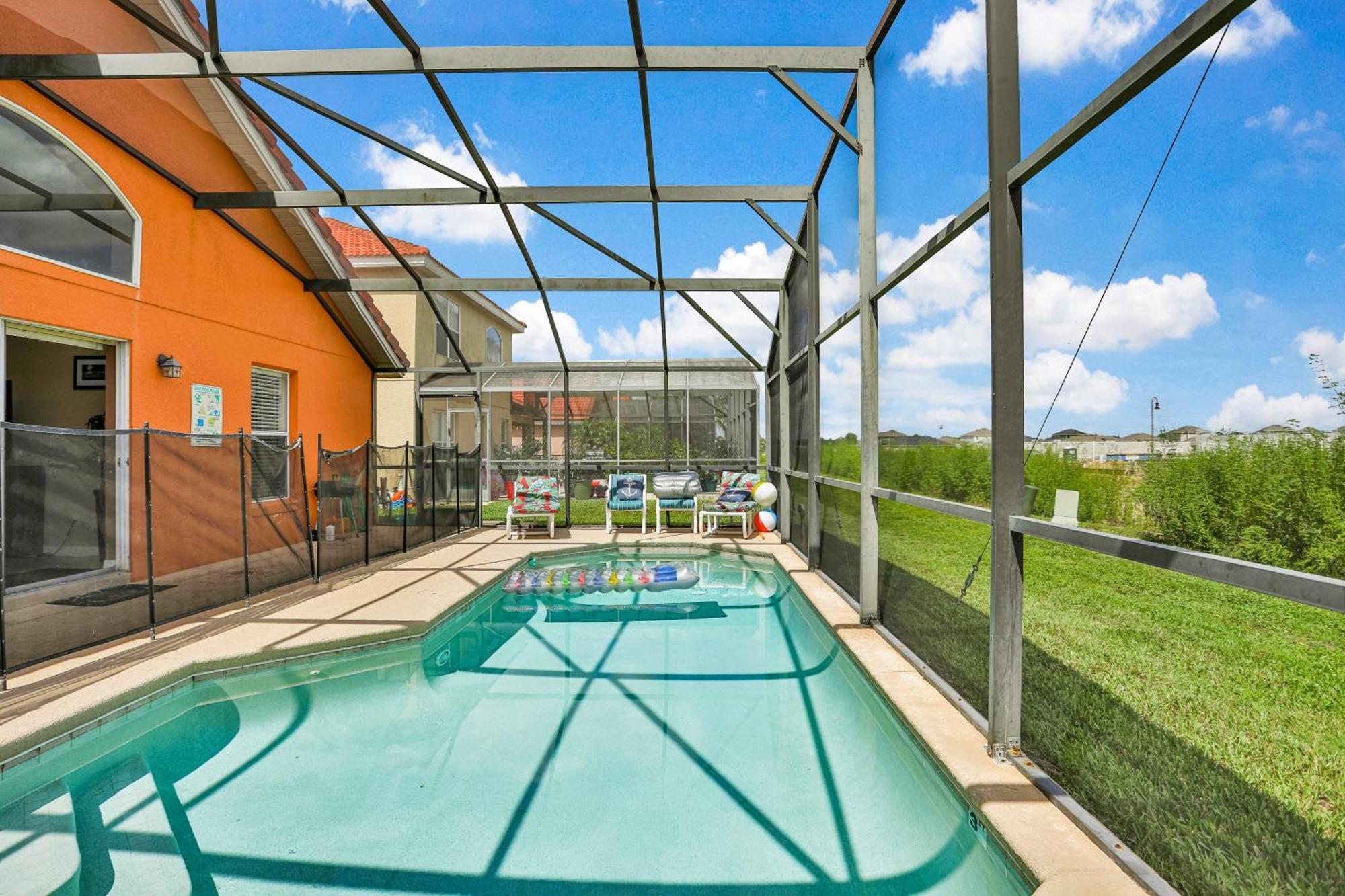 Sunny Neighbor Holiday home Davenport